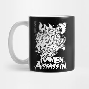RAMEN ASSASSIN Mug